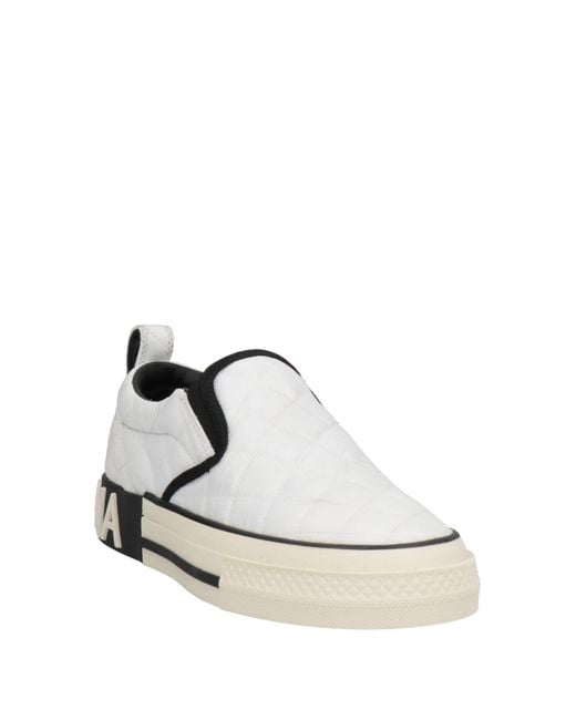 Dolce & Gabbana White Trainers