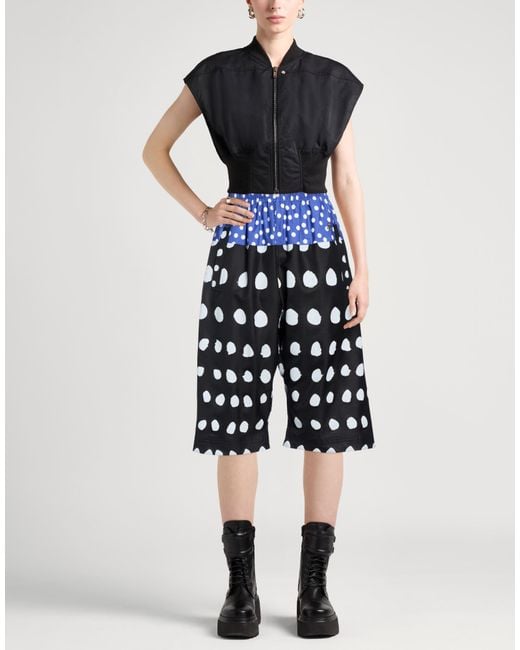 Vivienne Westwood Blue Shorts & Bermuda Shorts
