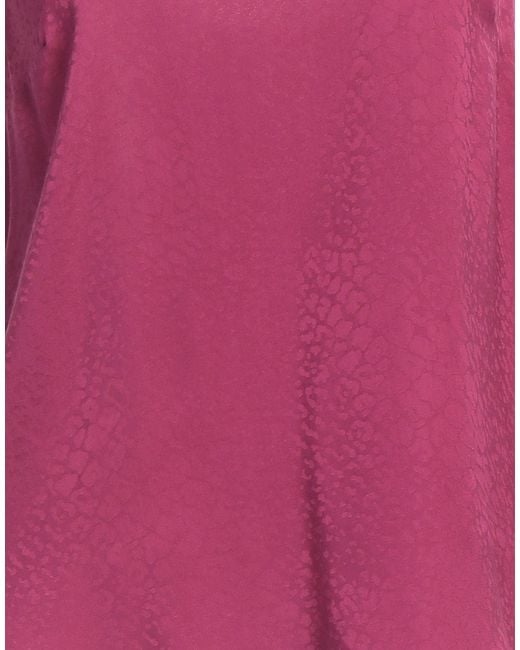 Twinset Purple Top