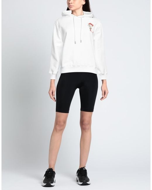 Lanvin White Sweatshirt