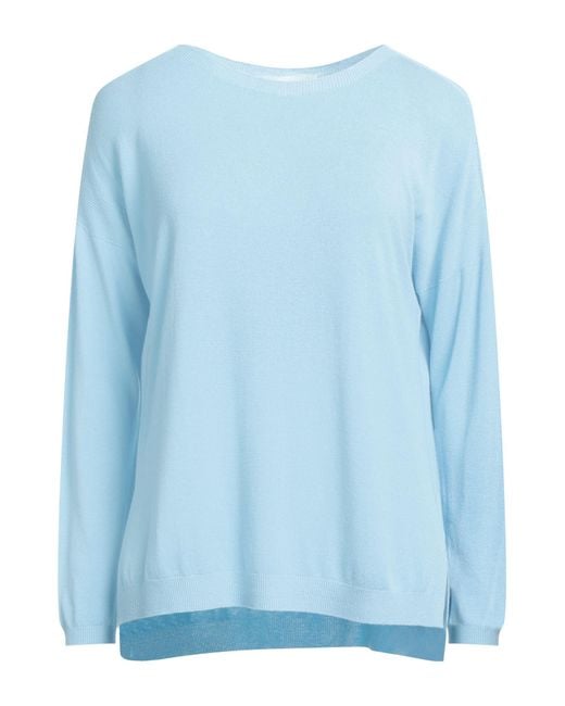 Kontatto Blue Sweater