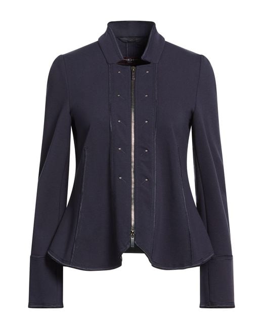 High Blue Jacket