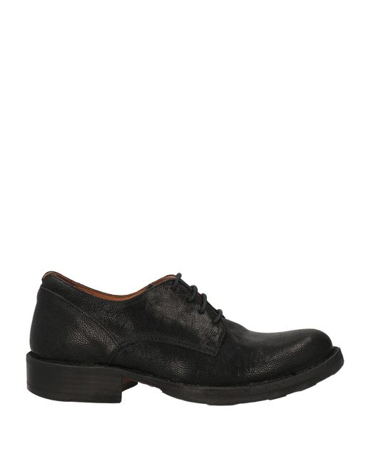 Zapatos de cordones Fiorentini + Baker de color Black
