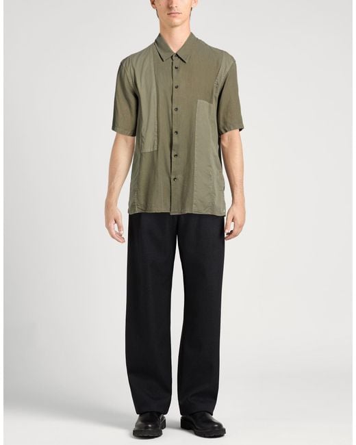 Rag & Bone Hemd in Green für Herren