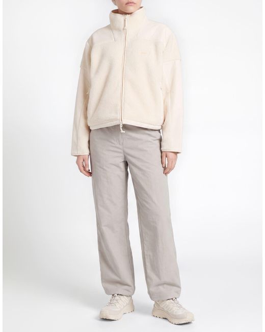 Skin Natural Shearling & Teddy