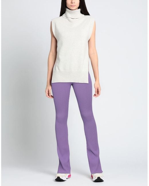 Pantalon Laneus en coloris Purple