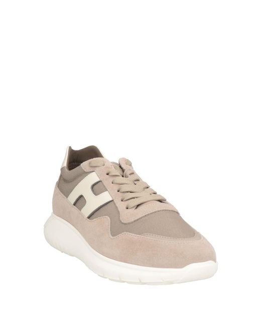 Hogan Natural Sneakers for men
