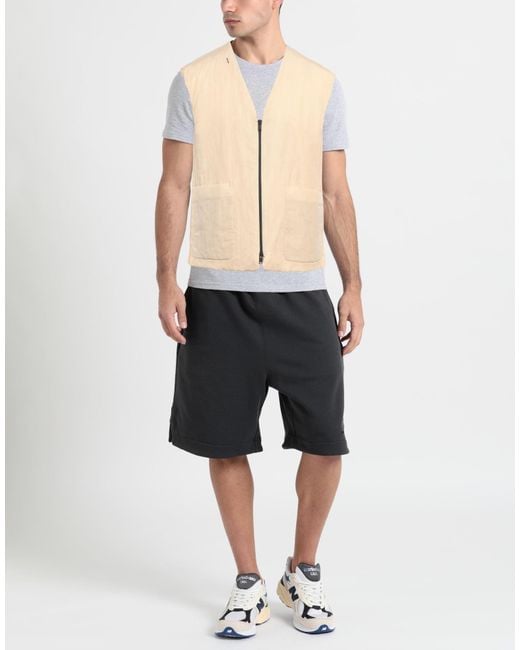 Hevò Natural Vest for men
