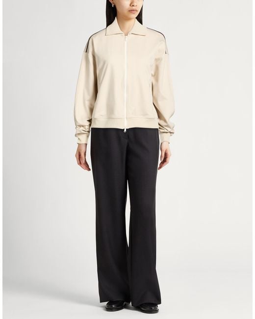 Brunello Cucinelli Natural Sweatshirts