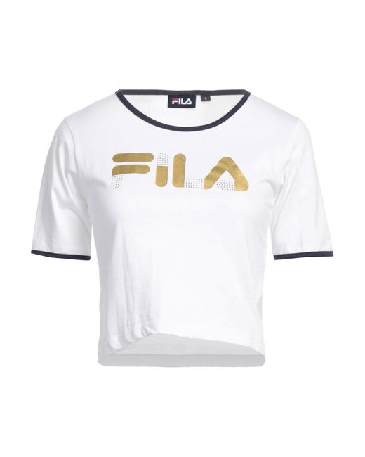 Fila White T-shirt
