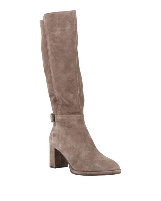Unisa Brown Boot Leather