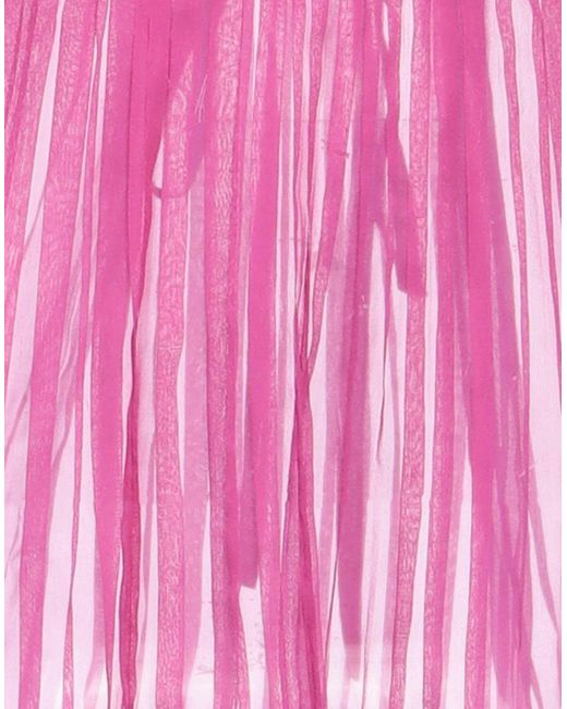 Alberta Ferretti Pink Hemd