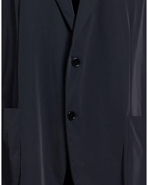 Lardini Blue Blazer Polyamide, Elastane for men