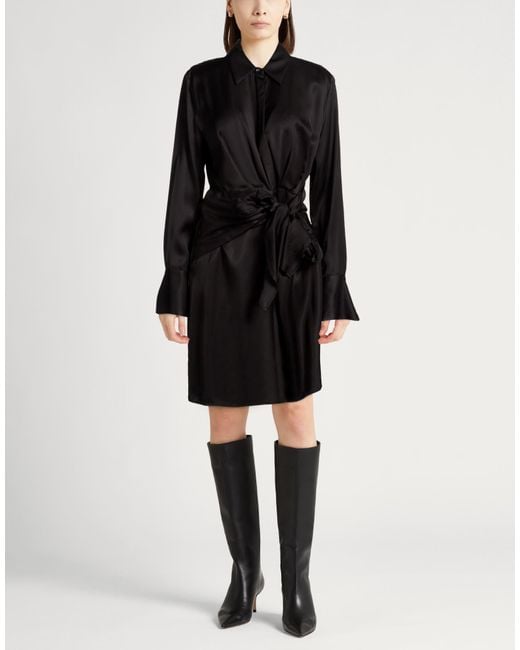 Liu Jo Black Mini Dress