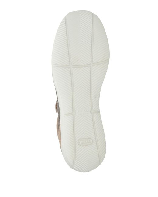 Docksteps Natural Trainers for men