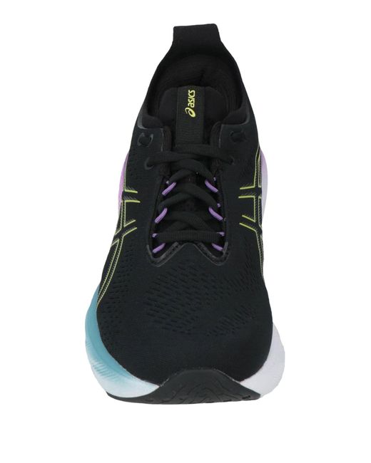 Asics Green Trainers