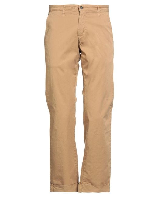 Squad² Natural Pants for men