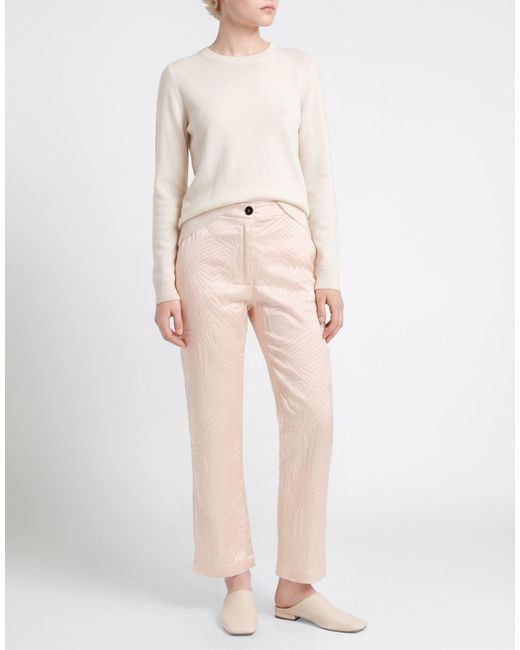 Forte_forte Natural Trouser