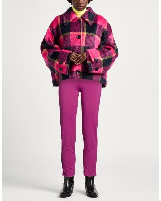 Fisico Pink Leggings