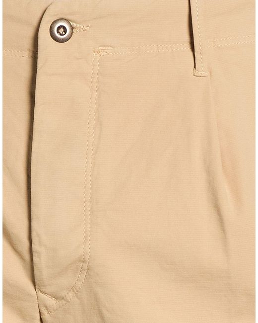 Incotex Natural Trouser for men