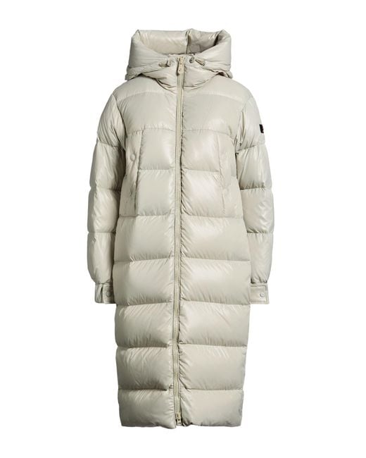 Peuterey Gray Puffer