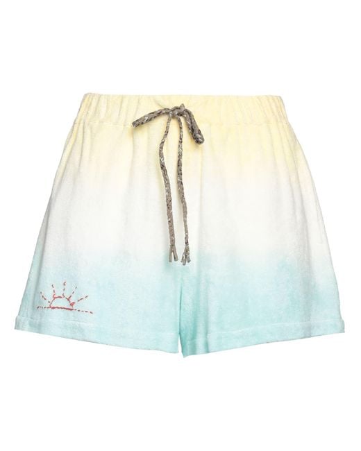 ARIZONA LOVE Blue Shorts & Bermuda Shorts