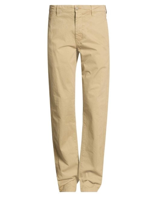 Aspesi Natural Trouser for men