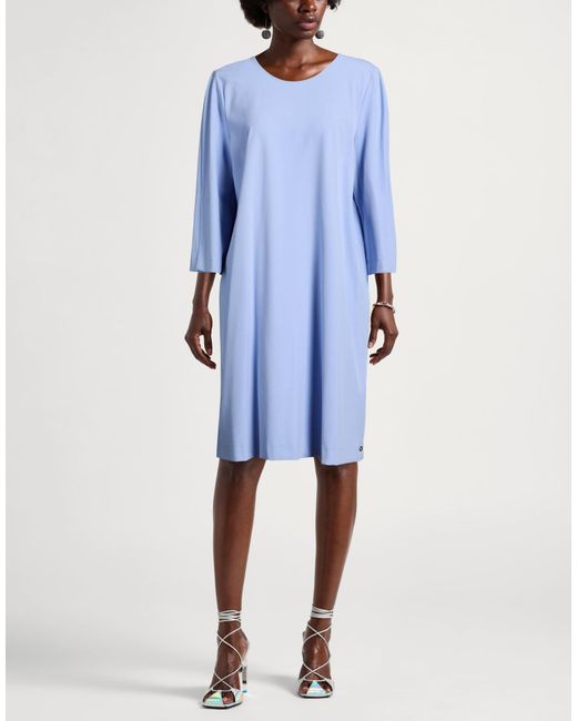 Pennyblack Blue Mini Dress