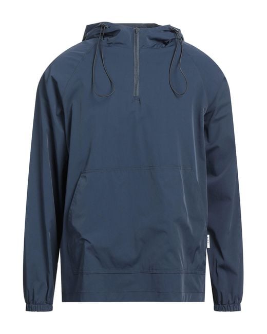 Berna Blue Jacket for men