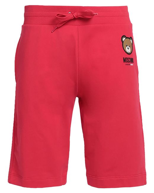 Pijama Moschino de hombre de color Red