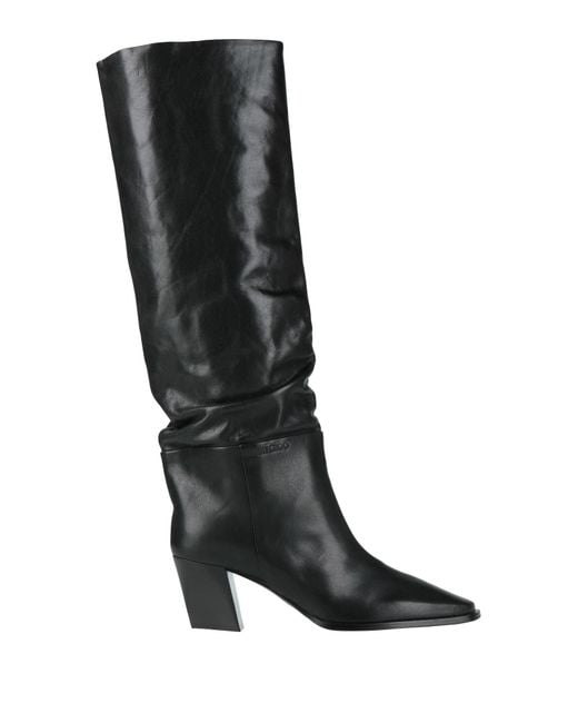 Jimmy Choo Black Boot