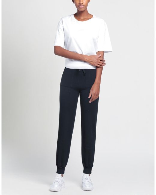 Brand Unique Blue Pants Polyester, Cotton