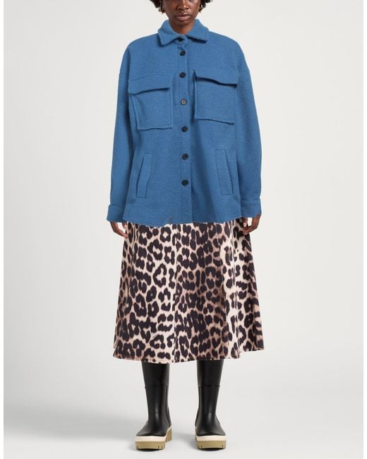 ViCOLO Blue Shirt