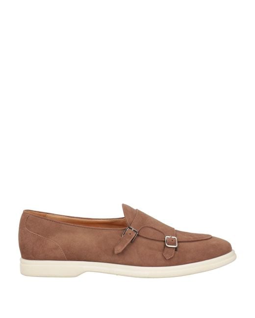 Eleventy Brown Loafer for men