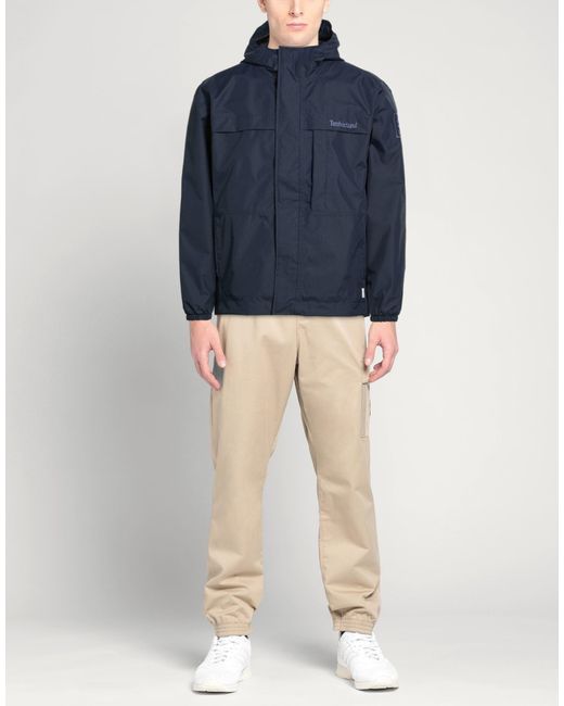 Timberland Blue Jacket for men