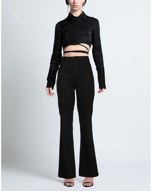 Theory Black Jeans