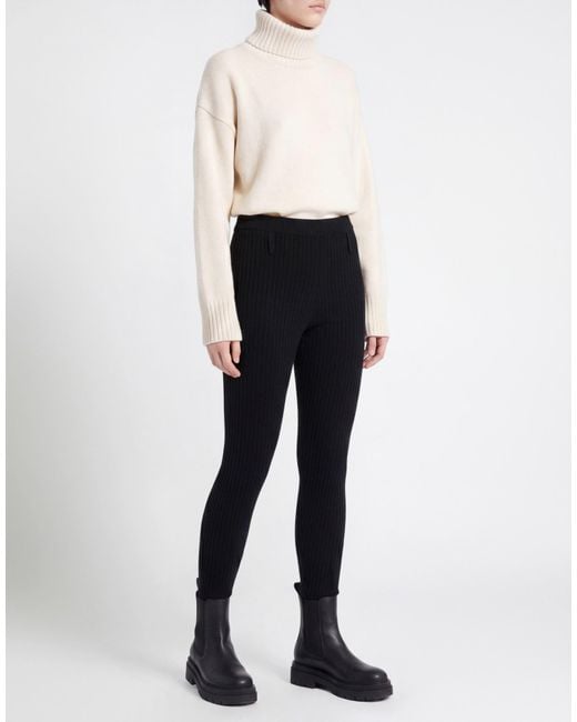 THE GARMENT Black Leggings
