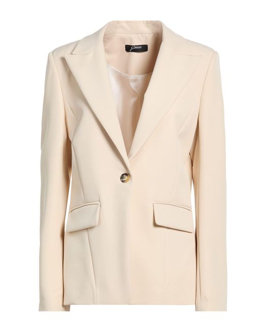 Gattinoni Natural Blazers