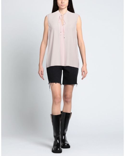 Patrizia Pepe Pink Top