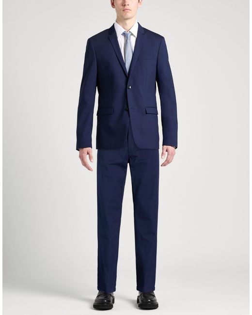 Bally Blue Pants for men