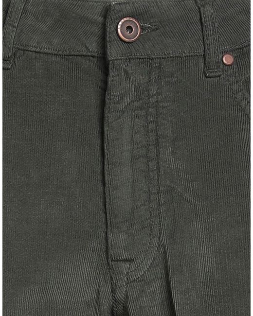 Boglioli Gray Trouser for men