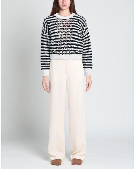 Pullover Pinko en coloris Black