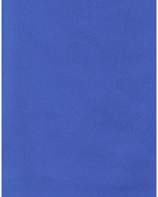 Camilla Blue Top Polyester, Elastane