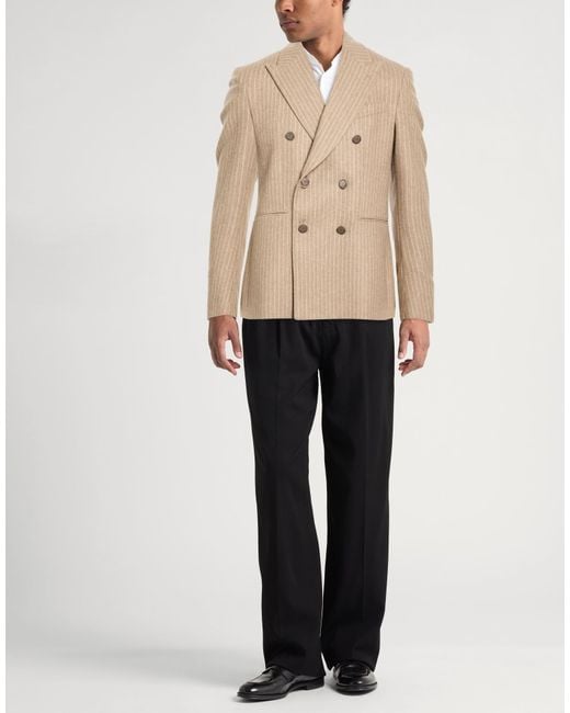 Messagerie Natural Blazer for men