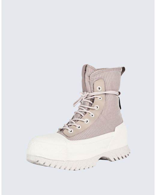 Converse Natural Stiefelette