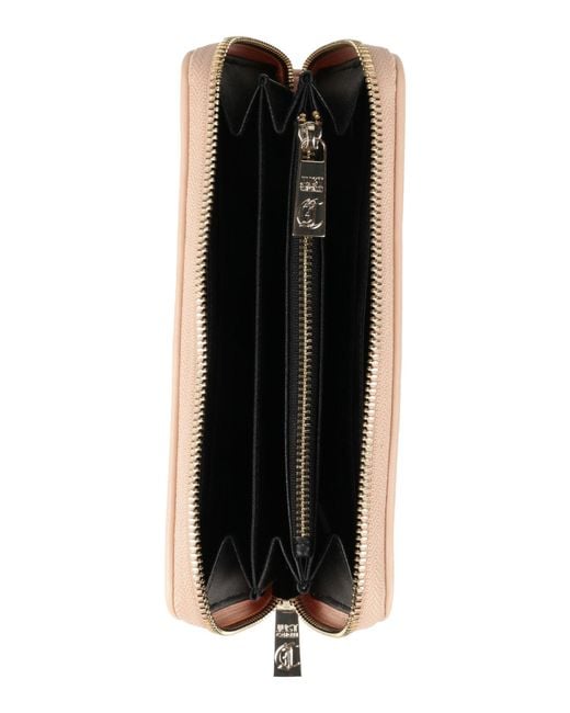 Just Cavalli Natural Wallets