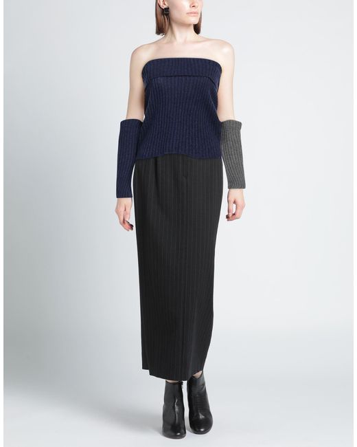 Ujoh Blue Pullover