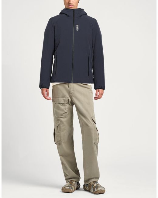 Colmar Blue Jacket for men