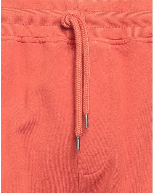 C P Company Red Trouser for men