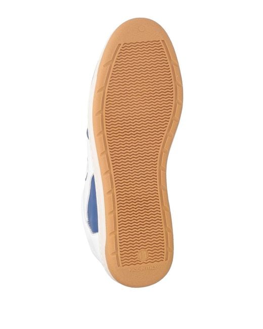 PàP Blue Trainers for men